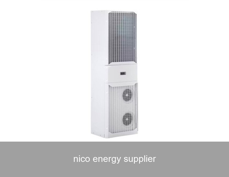 nico energy supplier