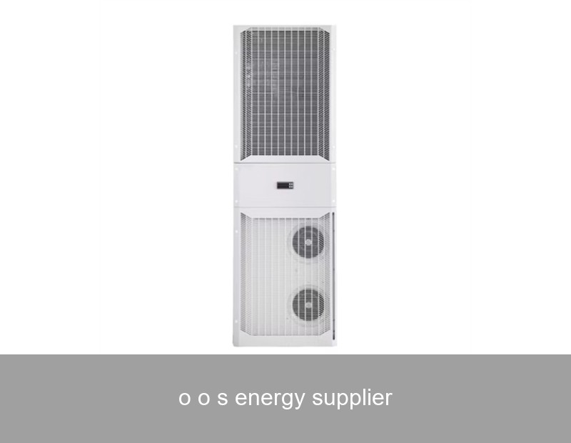 o o s energy supplier