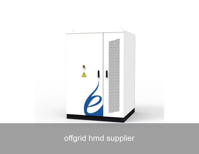 offgrid hmd supplier
