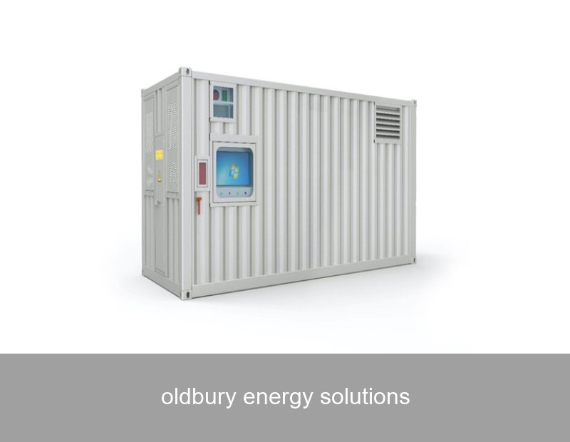 oldbury energy solutions
