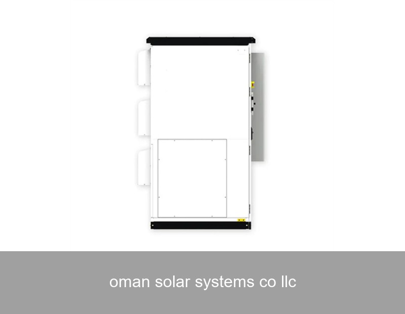 oman solar systems co llc