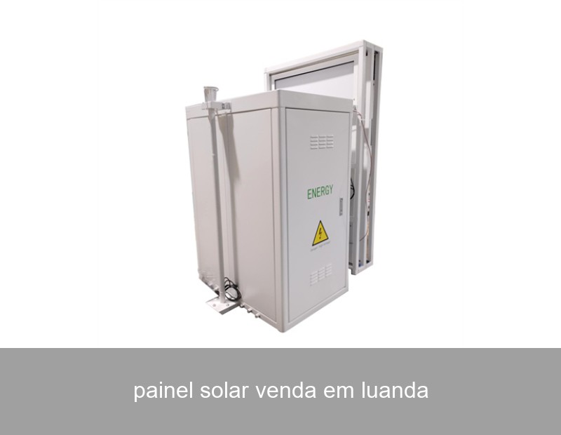 painel solar venda em luanda