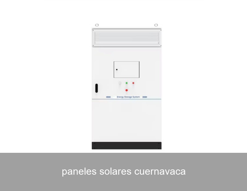 paneles solares cuernavaca