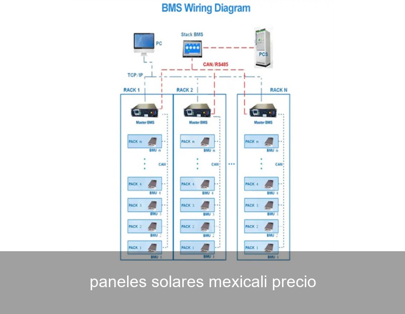 paneles solares mexicali precio