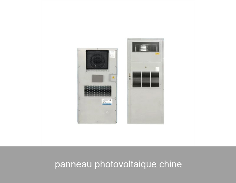 panneau photovoltaique chine