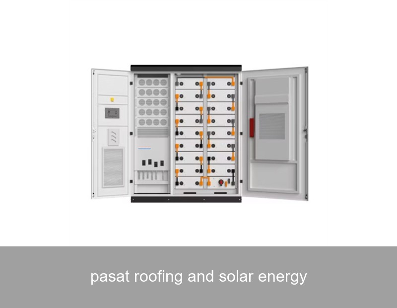 pasat roofing and solar energy