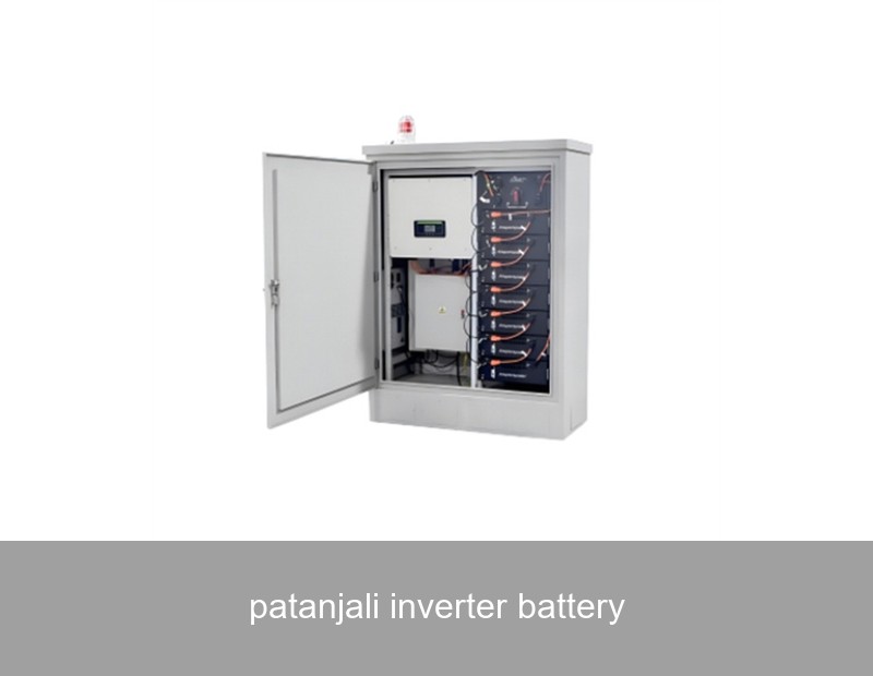 patanjali inverter battery