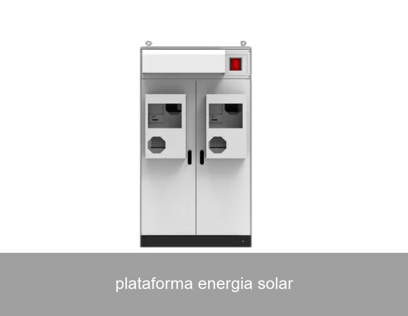 plataforma energia solar