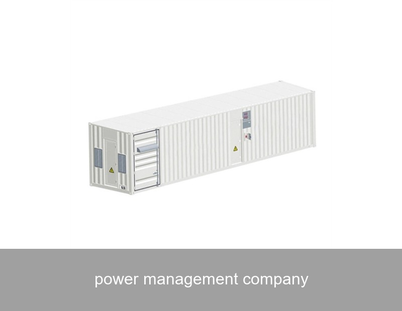 power management company