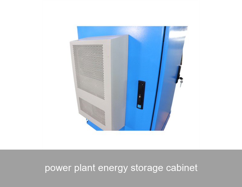 power plant energy storage cabinet