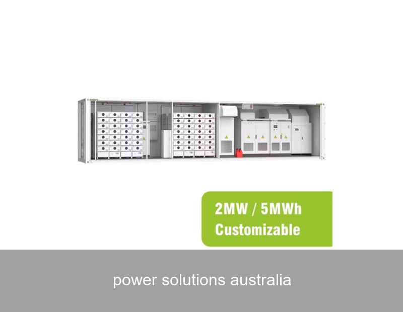 power solutions australia
