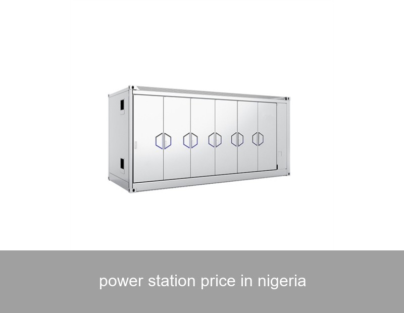 power station price in nigeria