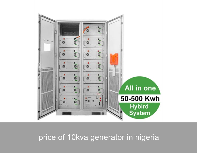 price of 10kva generator in nigeria