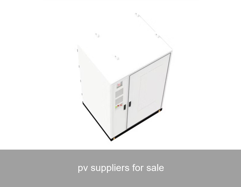 pv suppliers for sale