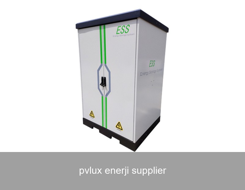 pvlux enerji supplier