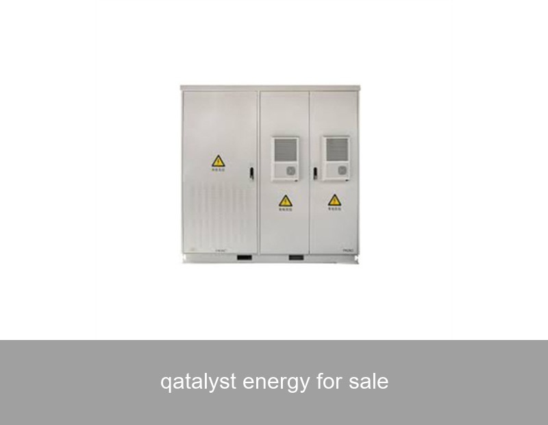 qatalyst energy for sale