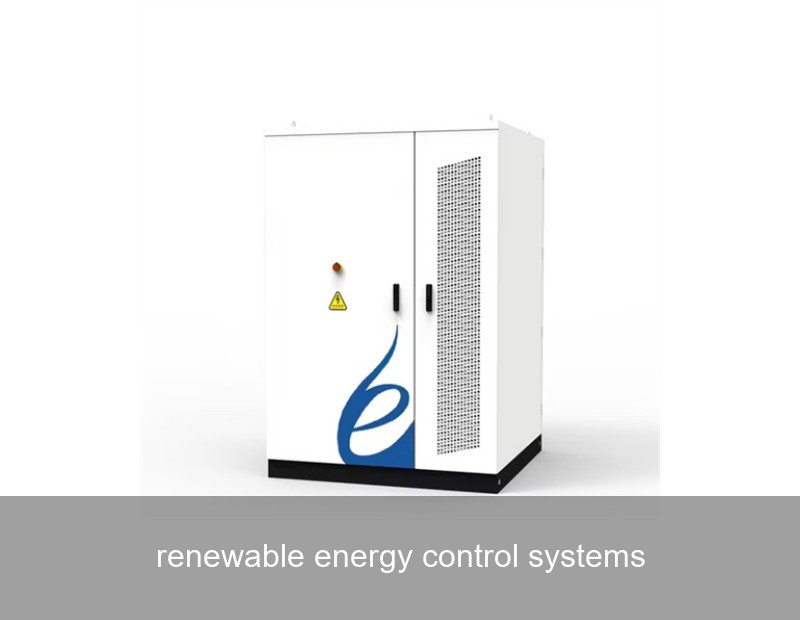 renewable energy control systems