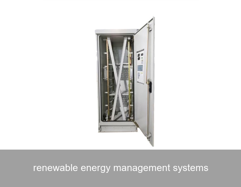 renewable energy management systems