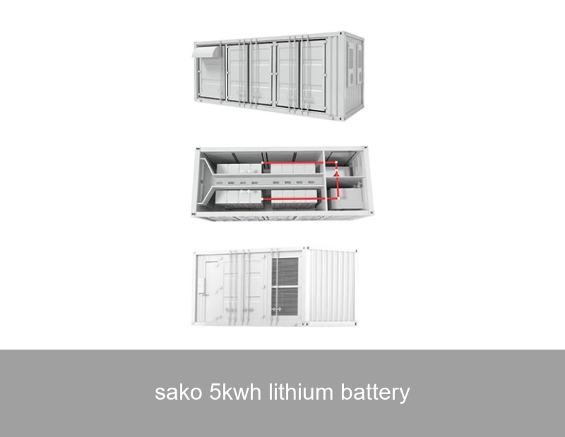 sako 5kwh lithium battery