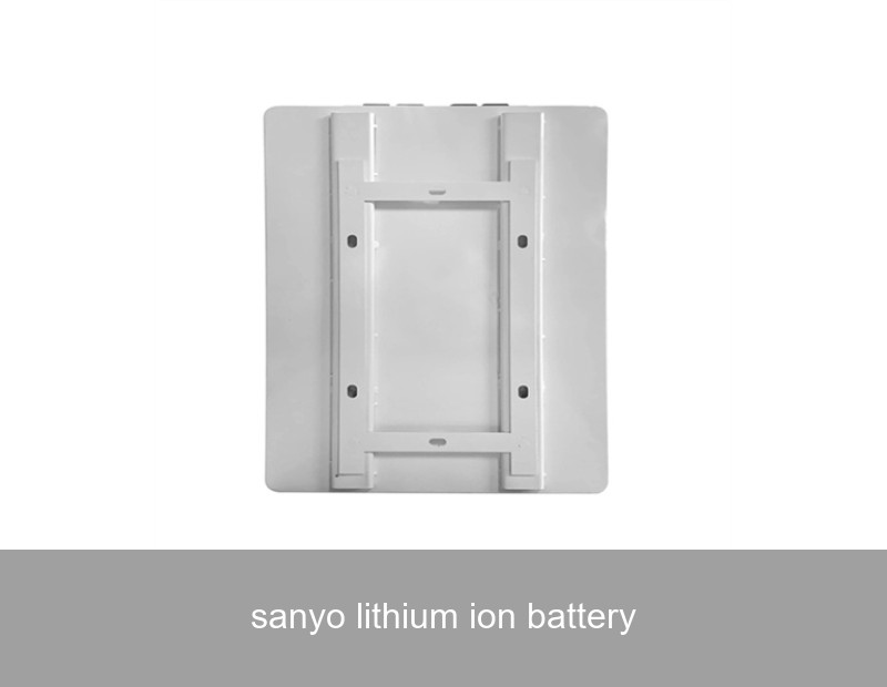 sanyo lithium ion battery