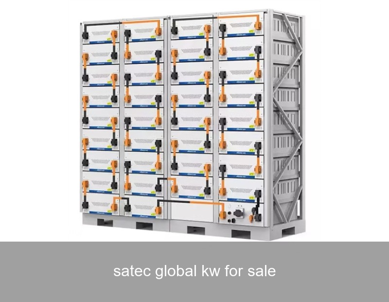 satec global kw for sale