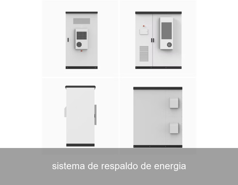 sistema de respaldo de energia
