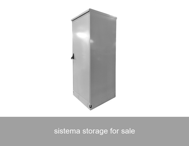 sistema storage for sale