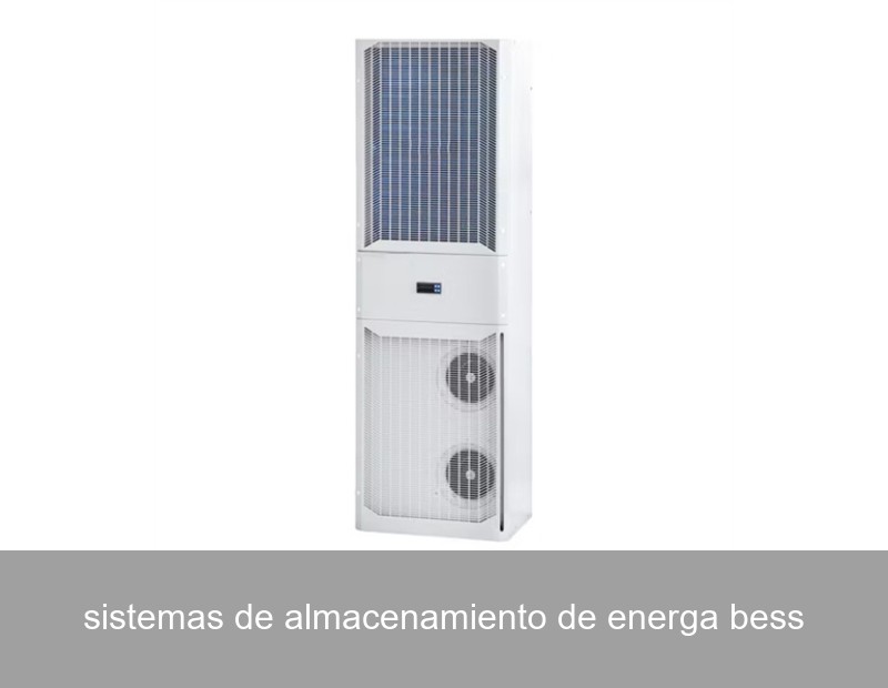 sistemas de almacenamiento de energa bess