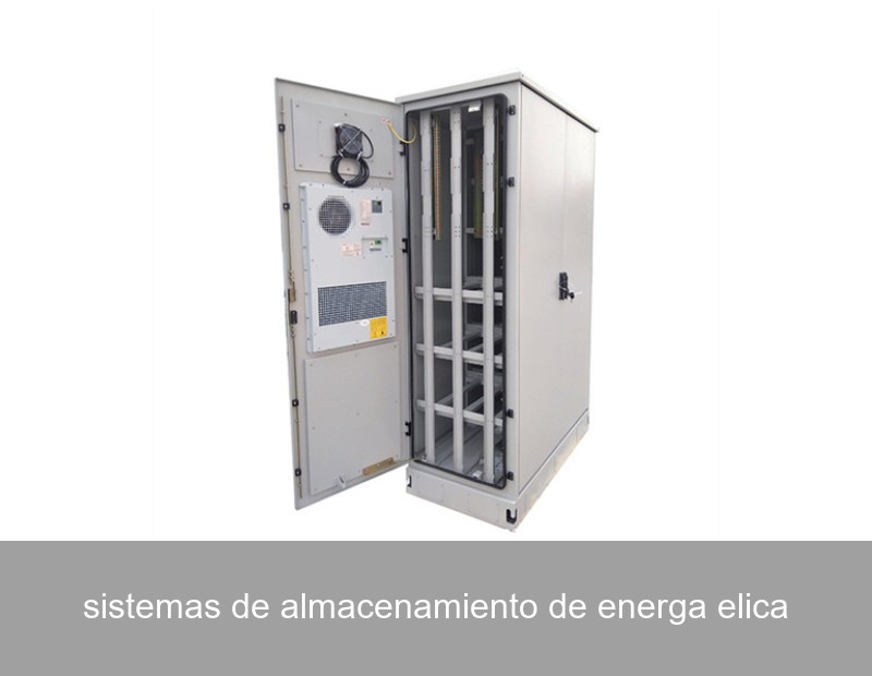sistemas de almacenamiento de energa elica