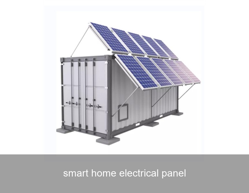 smart home electrical panel