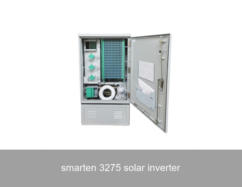 smarten 3275 solar inverter