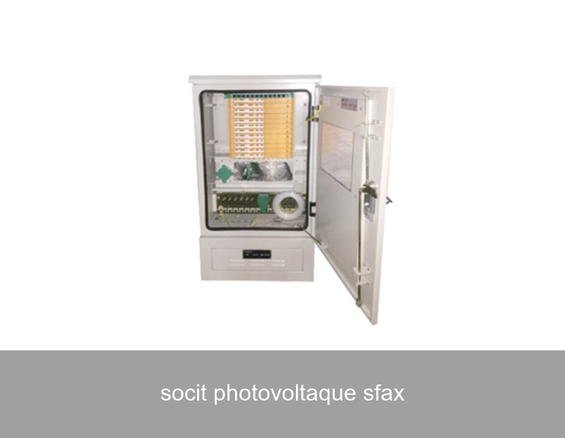 socit photovoltaque sfax