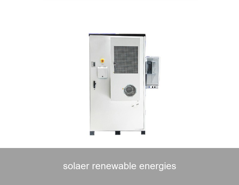 solaer renewable energies