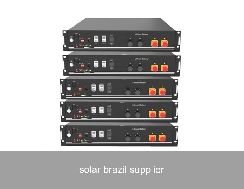 solar brazil supplier