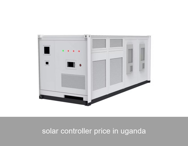 solar controller price in uganda