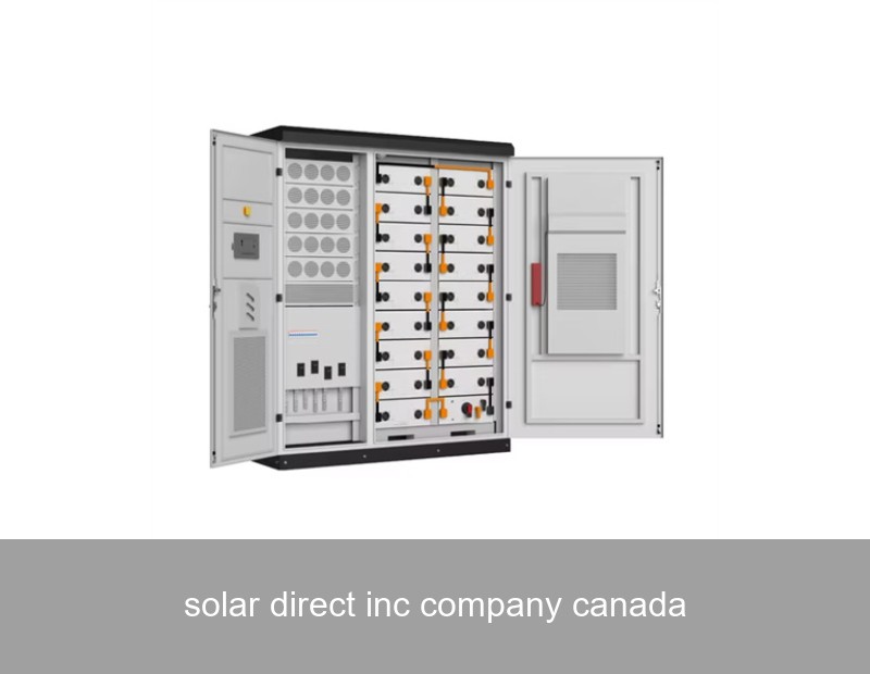 solar direct inc company canada