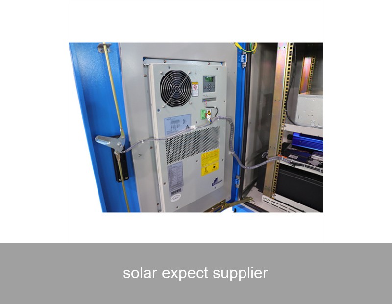 solar expect supplier