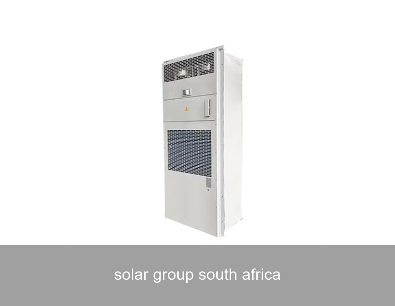 solar group south africa