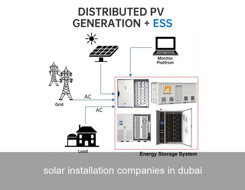solar installation companies in dubai
