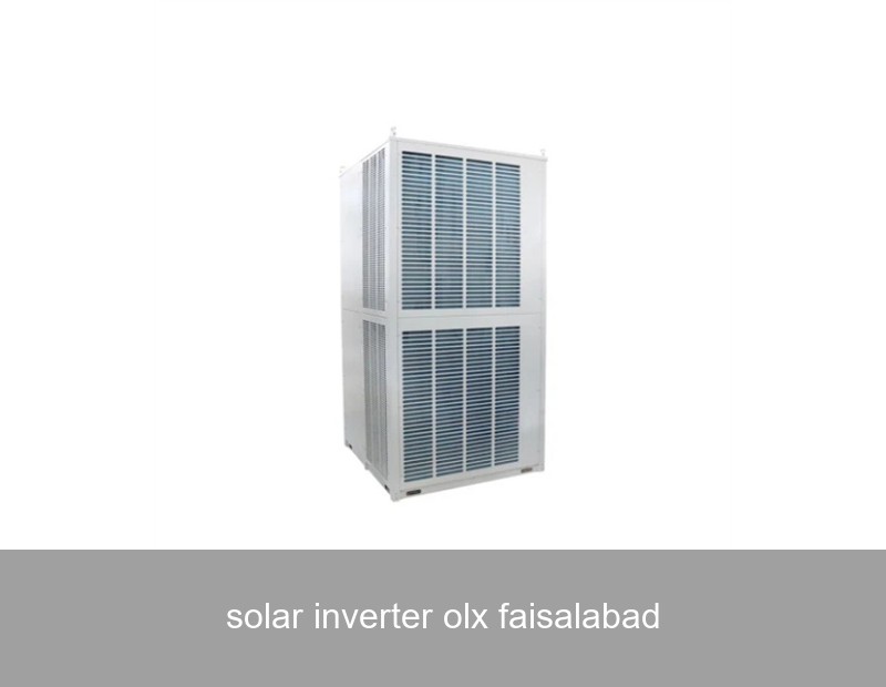 solar inverter olx faisalabad