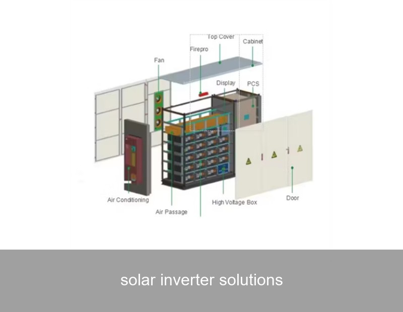 solar inverter solutions