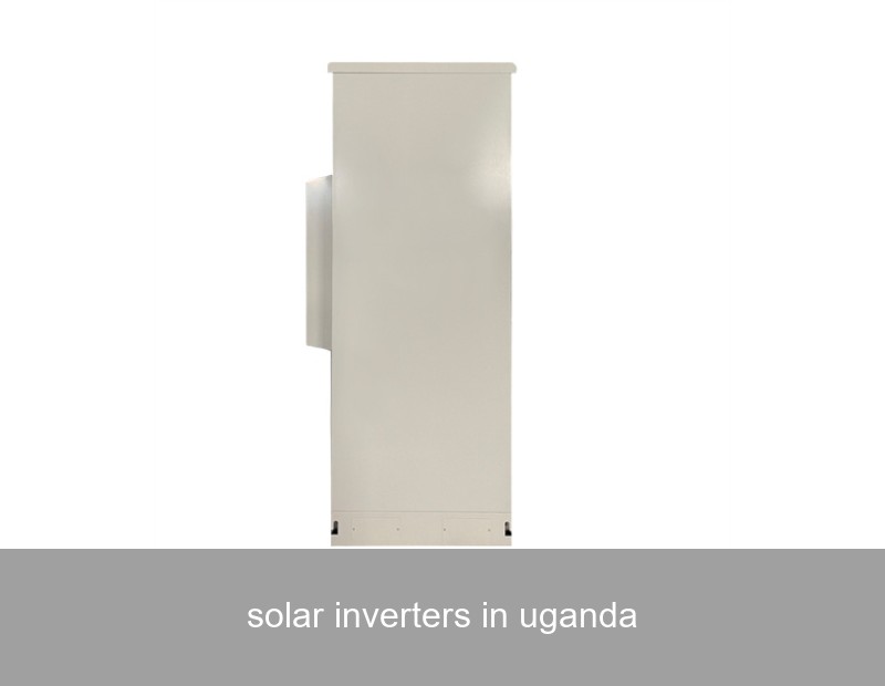 solar inverters in uganda