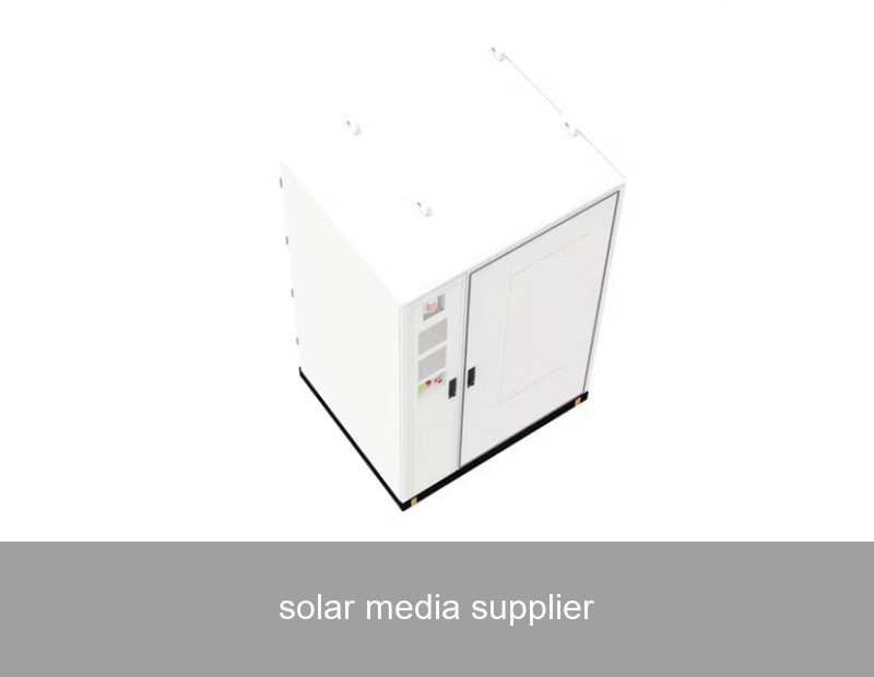 solar media supplier