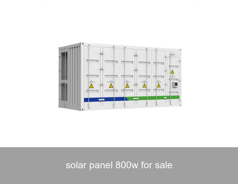 solar panel 800w for sale