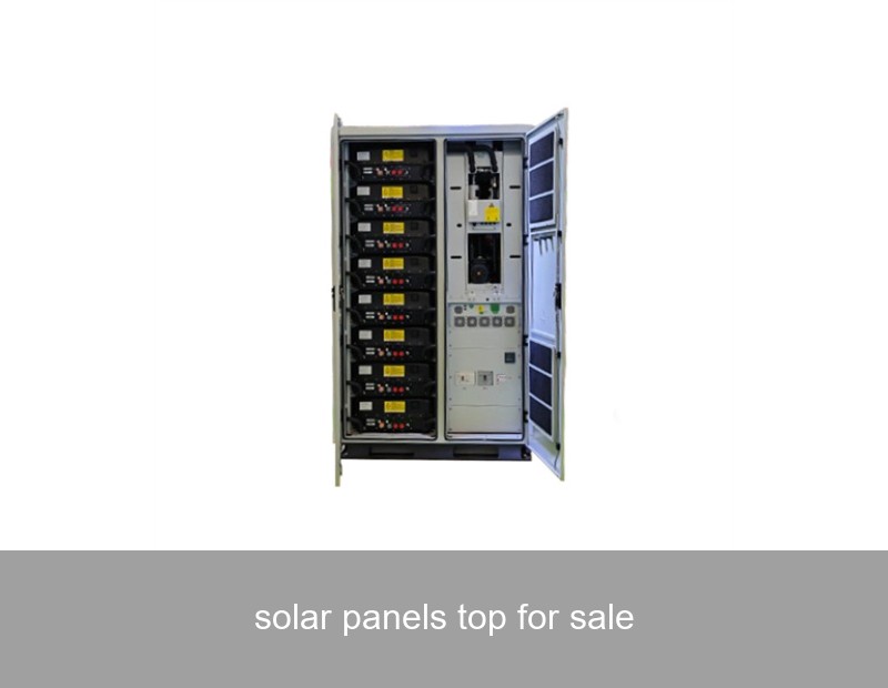 solar panels top for sale