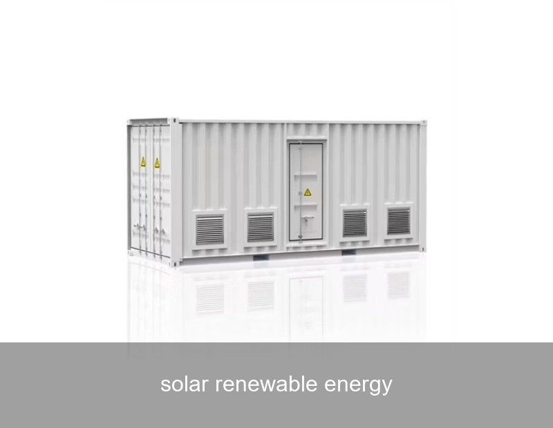 solar renewable energy