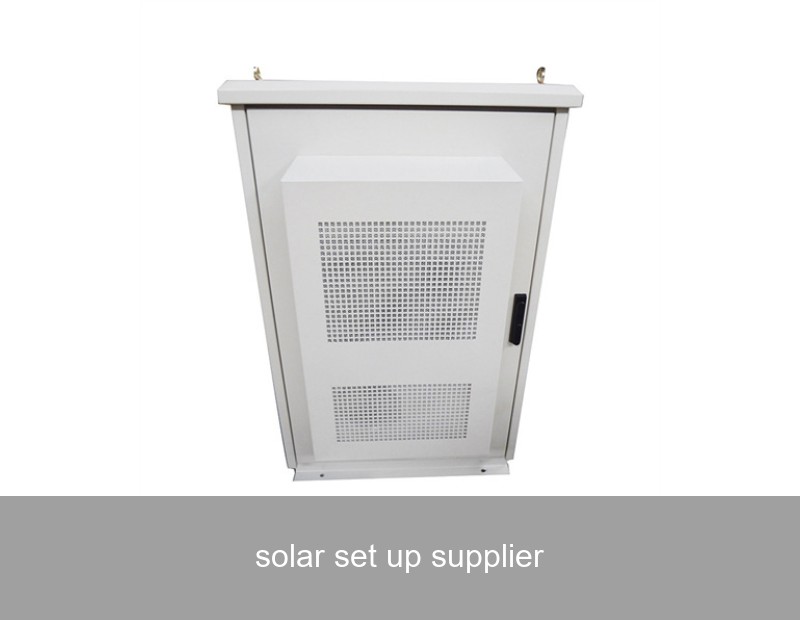 solar set up supplier