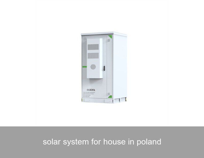 solar system for house in poland