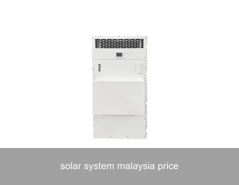 solar system malaysia price