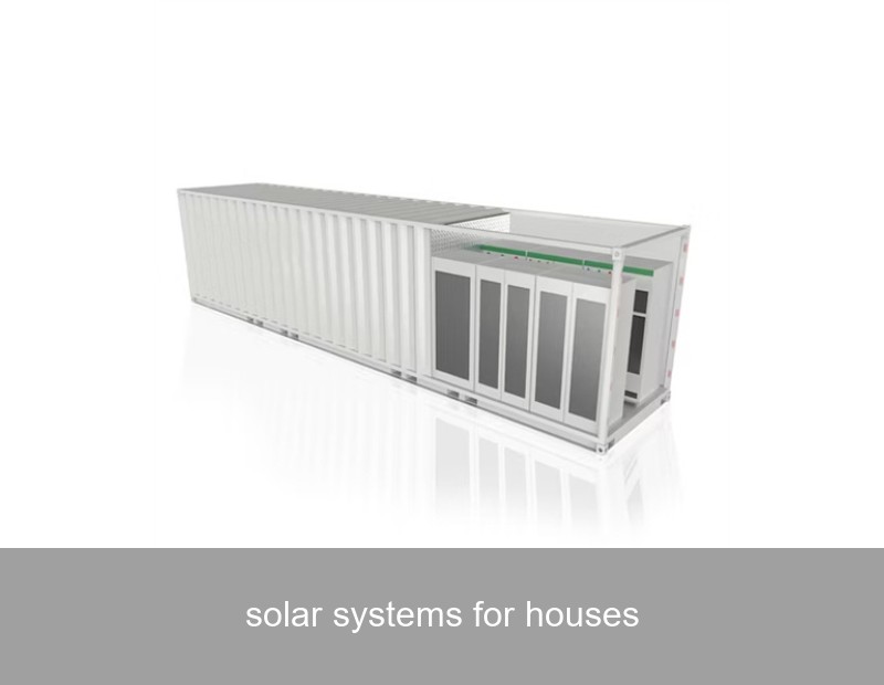 solar systems for houses